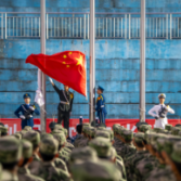 张家界航院:开展国家宪法日晨读活动