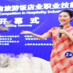 湖南机电职院优秀毕业生林雅琴：一路前行，是母校精神给我的底气与力量