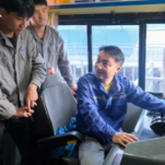 湖南铁道汪科：匠心育桃李，技能报国梦
