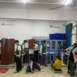 湖南体育职院：体质监测筑基石，科学健身向未来