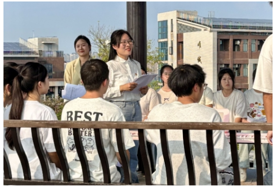 湖南化工职业技术学院“音乐化思政课”：歌声里的党的百年征程