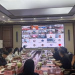 湖南铁道职院承办铁道行指委产教融合基地建设经验交流会