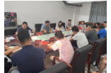 湖南化工职业技术学院党委书记陈超赴体育部开展“走找想促”调研
