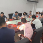 湖南化工职业技术学院党委书记陈超赴体育部开展“走找想促”调研