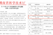 湖南铁科职院“启航逐梦”工作室成功入选湖南省大学生创业指导工作室