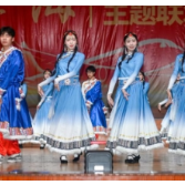 长沙航院管理学院创新教学考核模式，形体训练教学成果展示活动成功举办