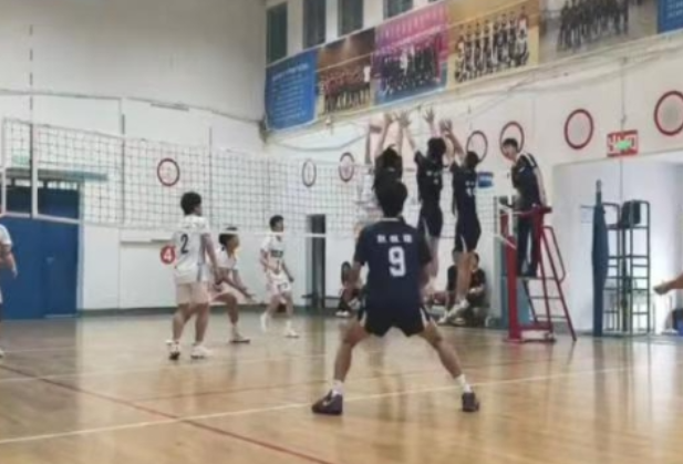 喜报！长沙航院男子气排队在2025年湖南省大学生气排球比赛中获得佳绩
