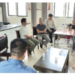 湖南化工职业技术学院：新老接力绘新卷 追光逐梦续振兴