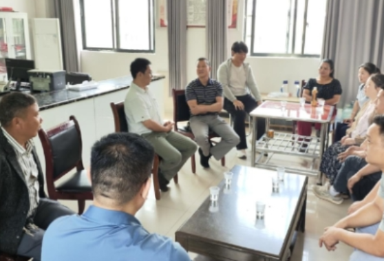 湖南化工职业技术学院：新老接力绘新卷 追光逐梦续振兴
