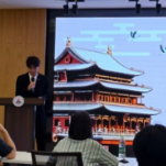 湖南工程职院工程建设学院“大师·筑梦”建筑背后的故事分享会圆满落幕