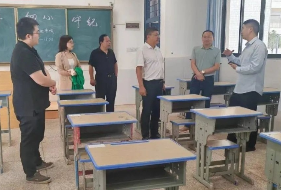 衡东职专与湖南汽车工程职业大学顺利完成2025年“3+2”转段考核
