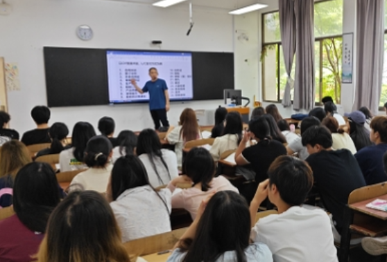 强化学风建设，督查引领发展 