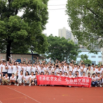 长沙航院开展航空科普公益行