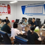 湖南工程职院资产管理处党支部与湖南交通职院开展业务交流主题党日活动