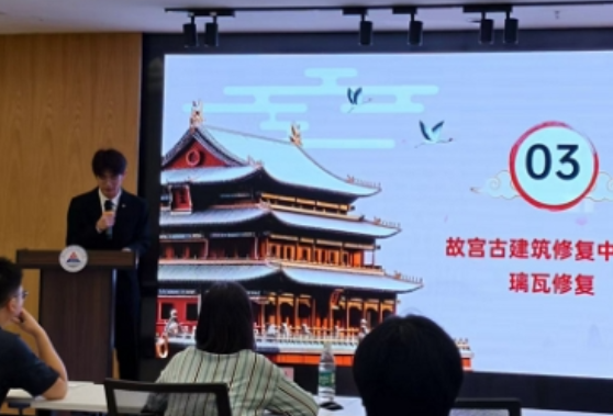 湖南工程职院工程建设学院“大师·筑梦”建筑背后的故事分享会圆满落幕