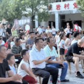 湖南工业职院：学生党员以话剧对话辰溪英烈