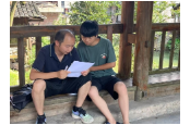 侗乡家访千重路  家校共筑安全网