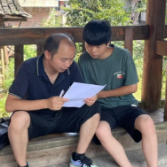 侗乡家访千重路  家校共筑安全网