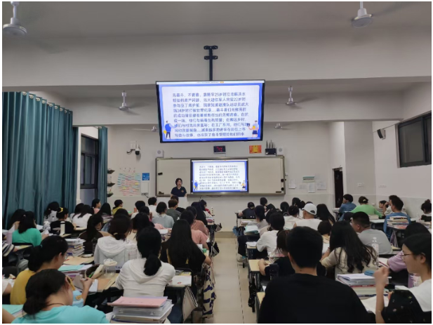 39人报考33人录取！益阳医专这个学霸班级“专升本”录取率超八成