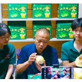 湖南铁科职院：“语润乡兴”先锋队推普助力乡村振兴