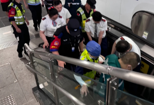 生命守护者的摇篮：湖南铁科职院锻造应急救护尖兵
