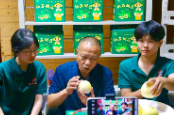 湖南铁科职院：“语润乡兴”先锋队推普助力乡村振兴