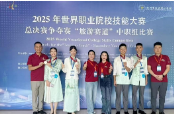 喜报！汨罗市职业中专学校在世界职业院校技能大赛勇夺一银两铜