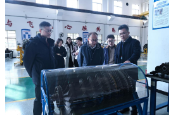 沈阳航空航天大学航空发动机学院来长沙航院调研交流