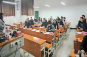 湖南机电职院成功举办2026年公共课教师教学能力比赛