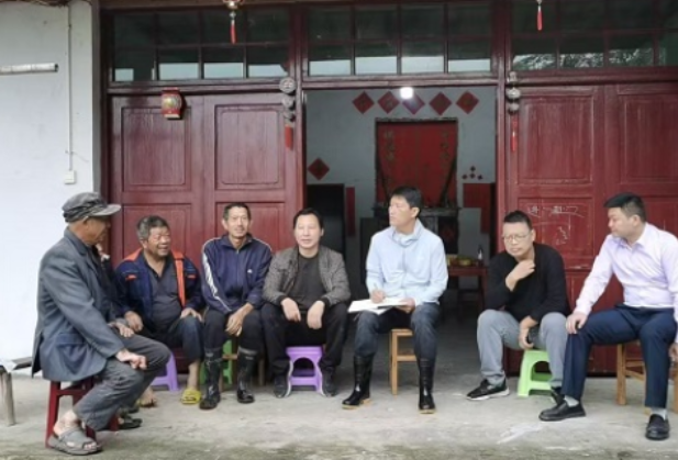 湖南工程职院省派驻村工作队考核获佳绩