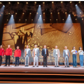 湖南汽车工程职业大学2026年“璀璨湖汽”迎新春教职工文艺汇演圆满落幕