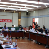 湖南邮电职院：政行企校四方联动，发布服务湖南高质量发展倡议书