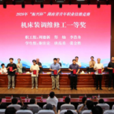 湖南工艺美大在2026年“振兴杯”湖南省青年职业技能竞赛中获佳绩