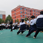 挥洒运动激情 绽放青春风采 —— 洪江市职业中专学校第五届体育节正式启幕