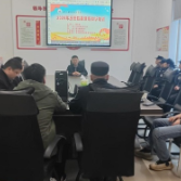 湖南工程职院开展反恐防暴实战演练