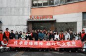 湖南化工职业技术学院开展“学雷锋”志愿服务活动