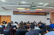湖南工程职院召开省级青年骨干教师培养对象2025年度考核会议