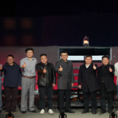 话剧《沧浪之水》长沙职业技术学院专场展演圆满举行