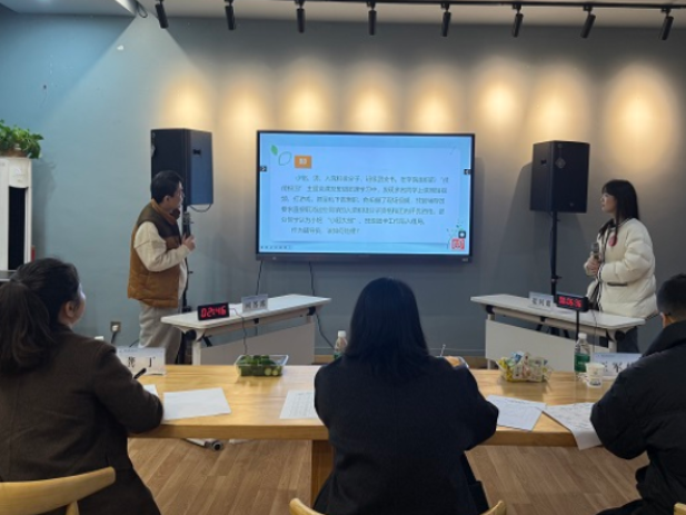 以赛促能铸魂育人——湖南工程职业技术学院第十一届辅导员素质能力大赛圆满落幕