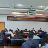 湖南工程职院召开省级青年骨干教师培养对象2025年度考核会议