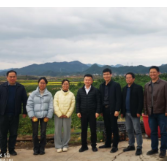 湖南化工职院博士团队赴溆浦县双井镇和平村开展科技帮扶