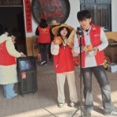 长沙职院“锋行”实践团在田间地头书写青春