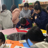 我们和春天撞了个满怀 ——衡东县职业中专学校开展感官唤醒心理团体辅导活动