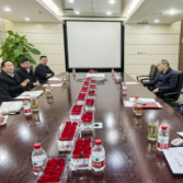 智造赋能育英才 校企携手启新篇——长沙职院对接中联重科共探产教融合新路径