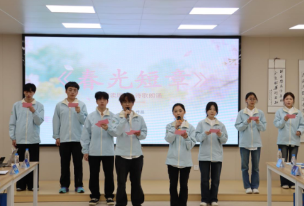 湖南邮电职业技术学院启动首届全民阅读活动周： “五个一”行动构建阅读育人湘邮模式