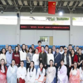 聚焦2026年湖南职教周| 湖南机电职院开展“职业技能体验日”特色活动
