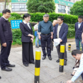 聚焦2026年湖南职教周| 长沙市政协到长沙职院技术学院专题调研周边无障碍设施建设