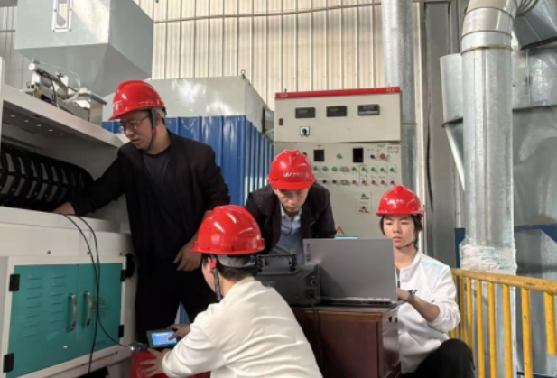 聚焦2026年湖南职教周| 一年“捡”回30万 郴州职院师生联手“智”破漏米难题