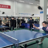 聚焦2026年湖南职教周| 长沙航院2026年乒乓球联赛圆满闭幕