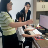 一张“白票”牵出的校企“会诊”：长沙商贸旅游职院教师奔赴企业解难题